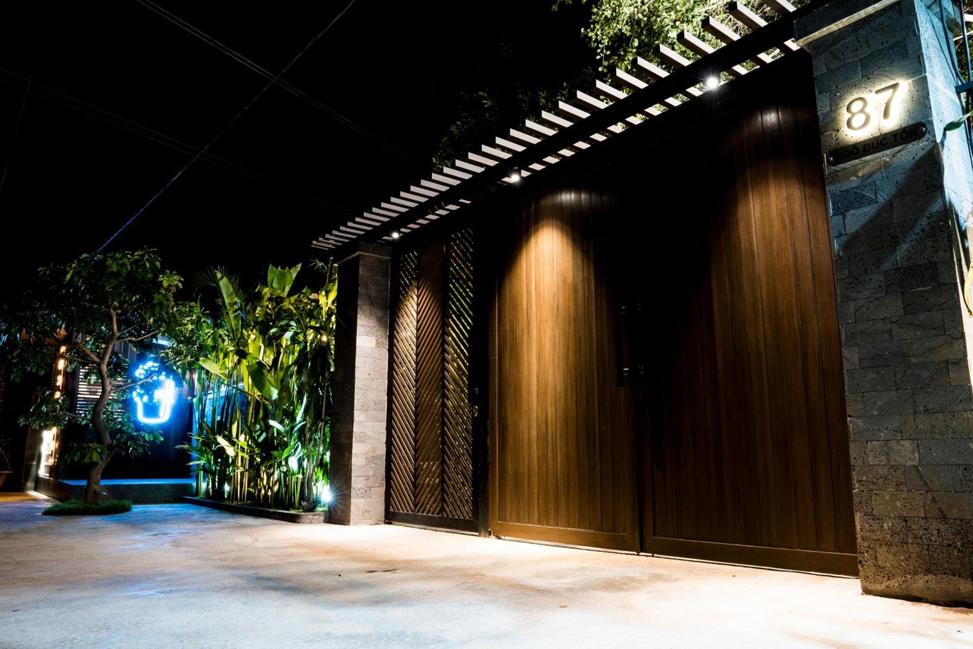 Eco House Villa 潘切 外观 照片