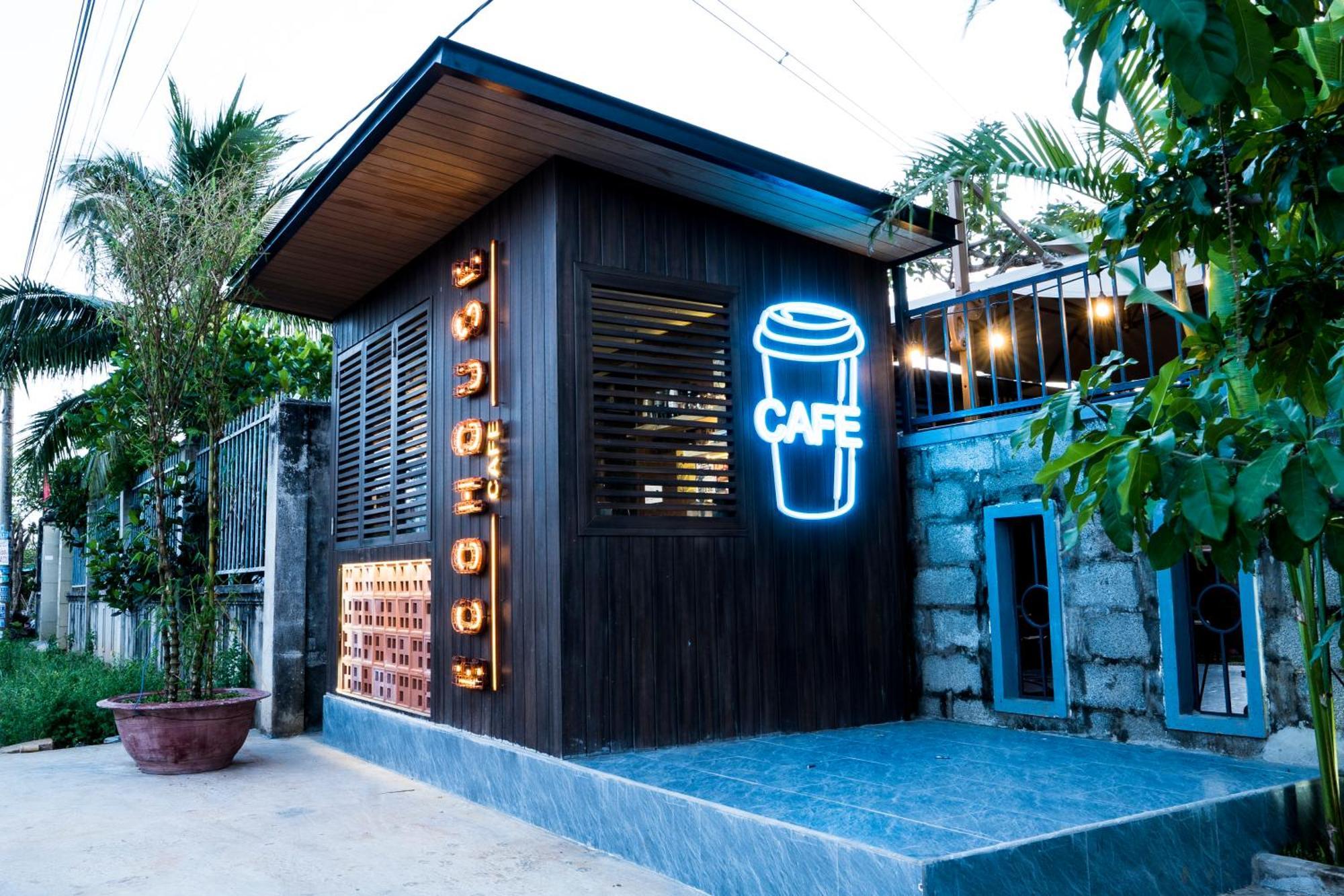 Eco House Villa 潘切 外观 照片