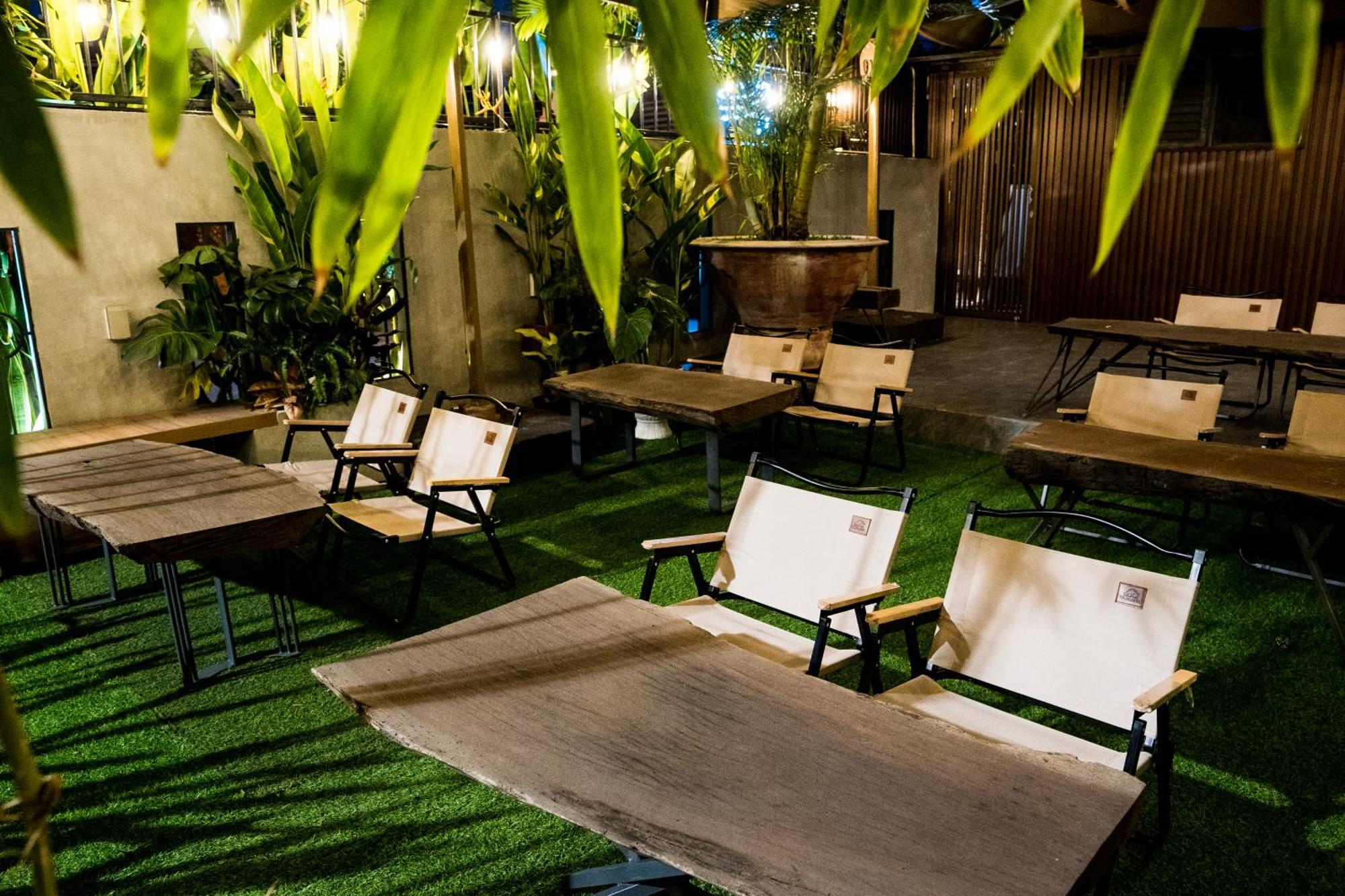 Eco House Villa 潘切 外观 照片