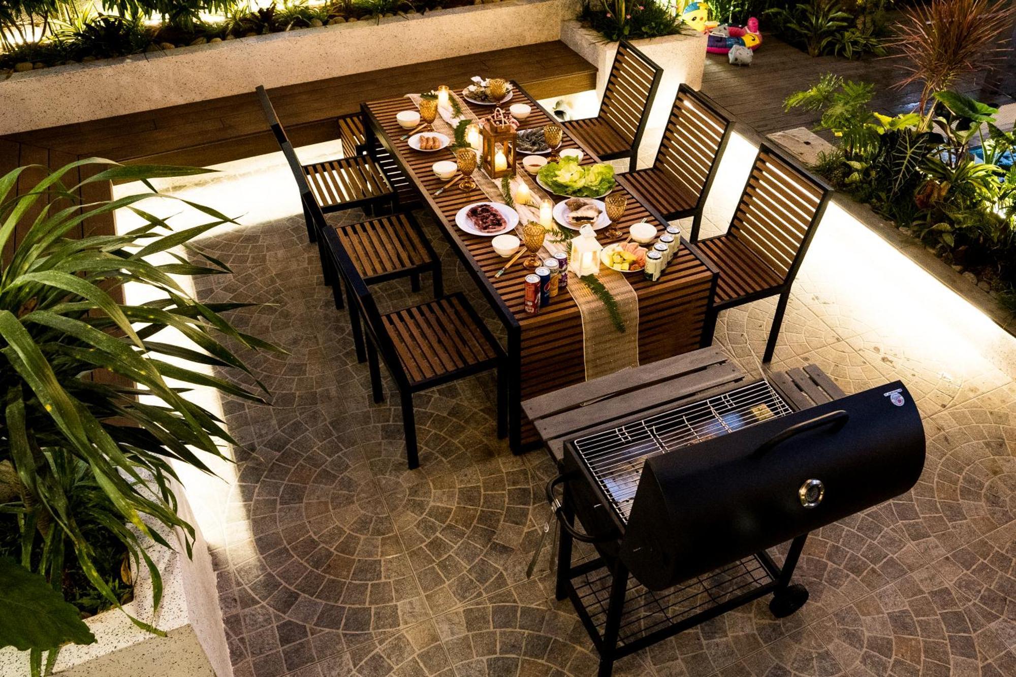 Eco House Villa 潘切 外观 照片