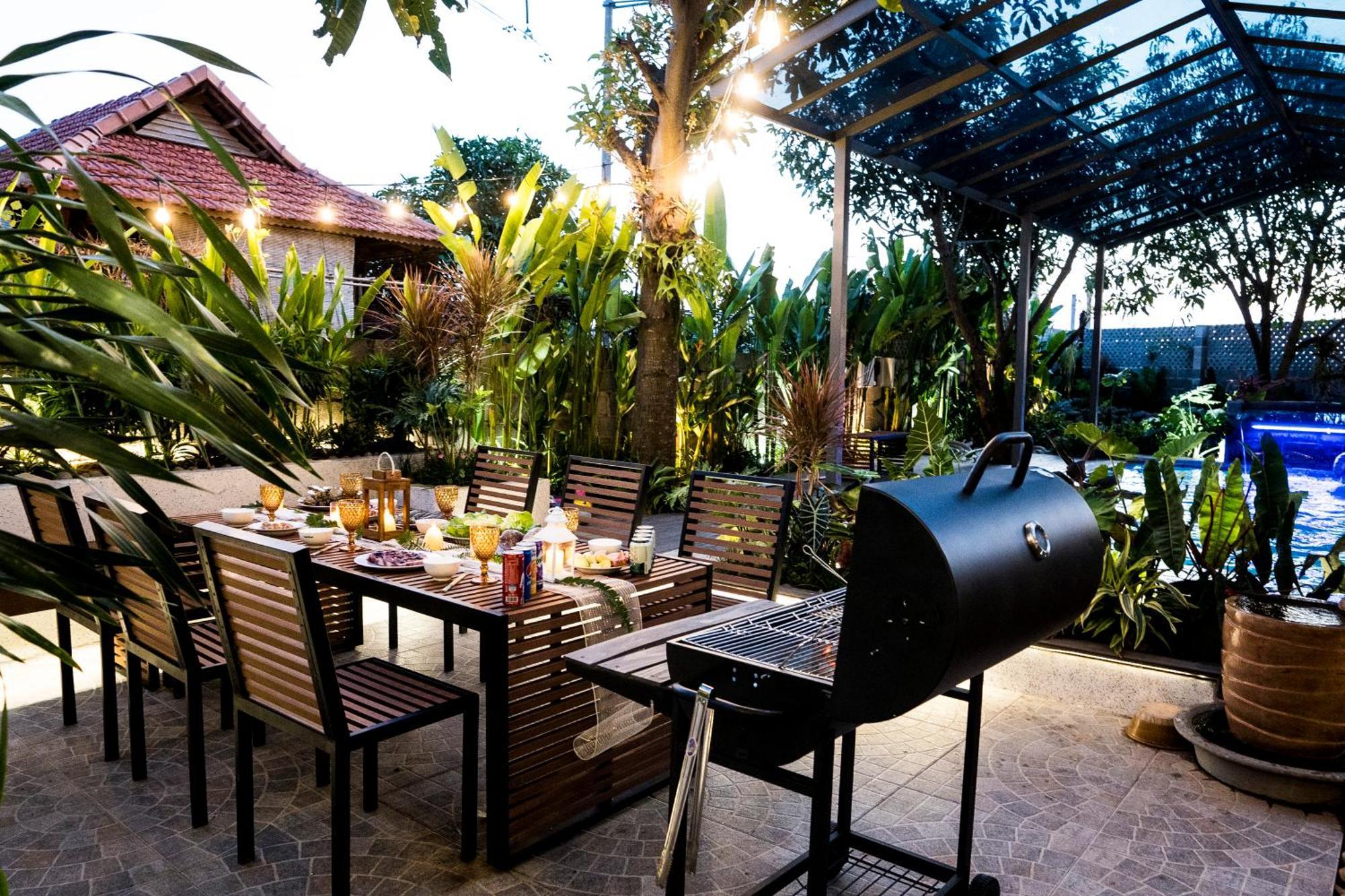 Eco House Villa 潘切 外观 照片