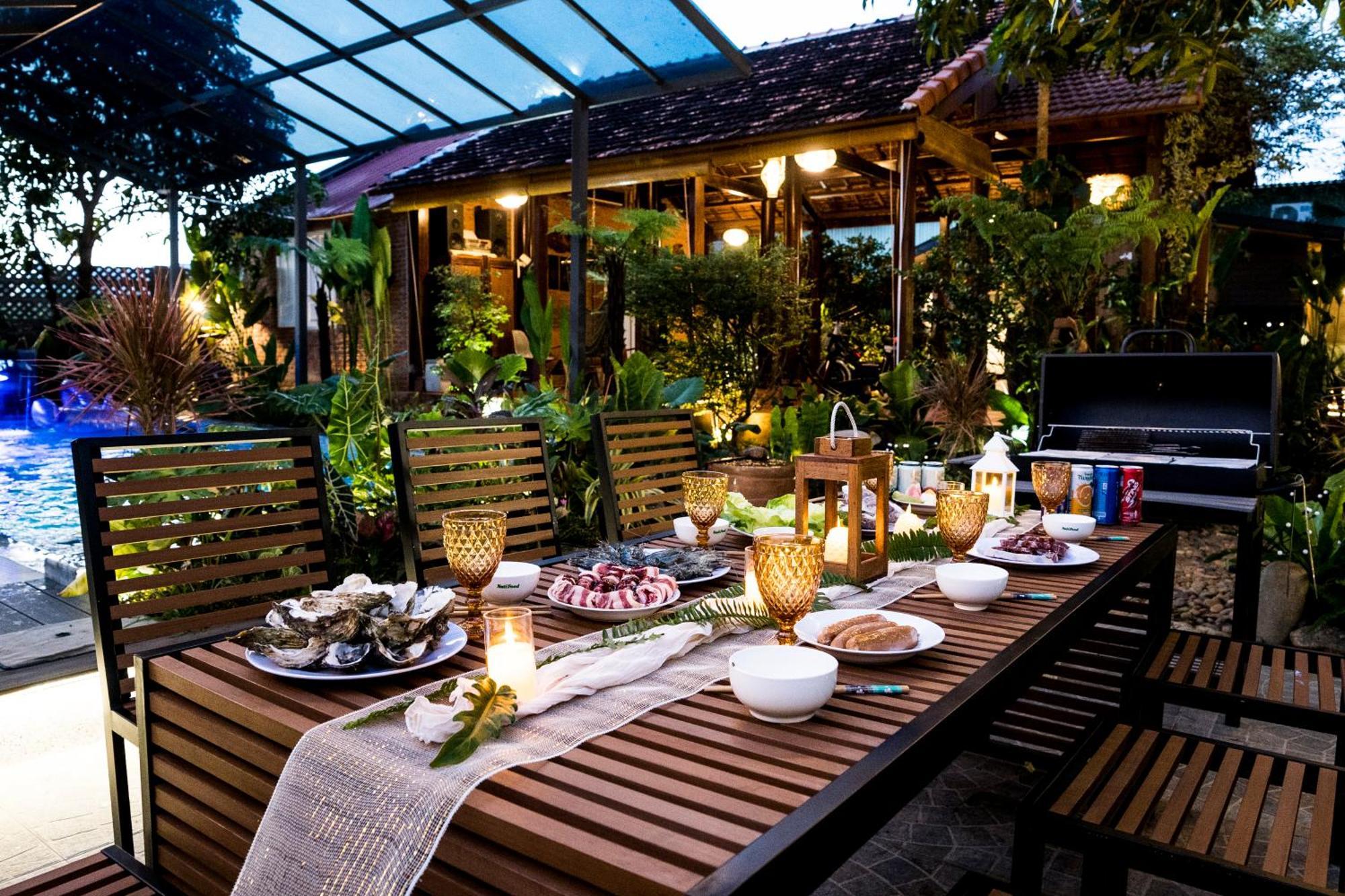 Eco House Villa 潘切 外观 照片