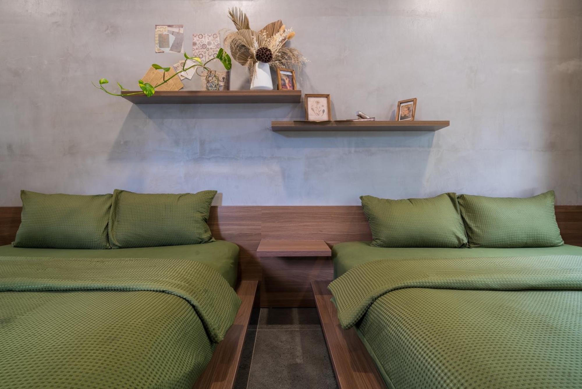 Eco House Villa 潘切 外观 照片