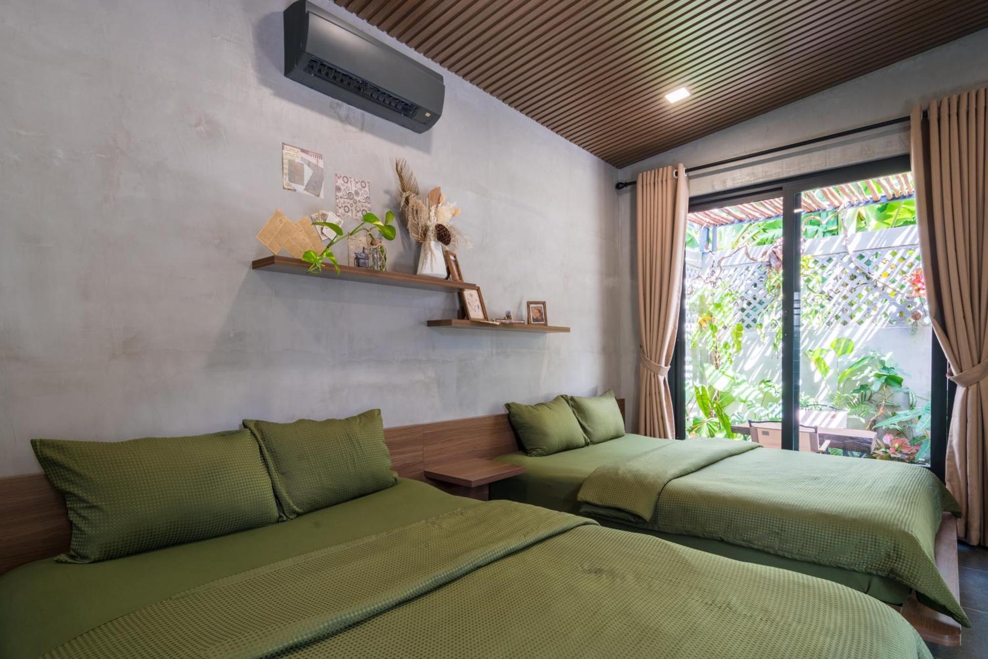 Eco House Villa 潘切 外观 照片