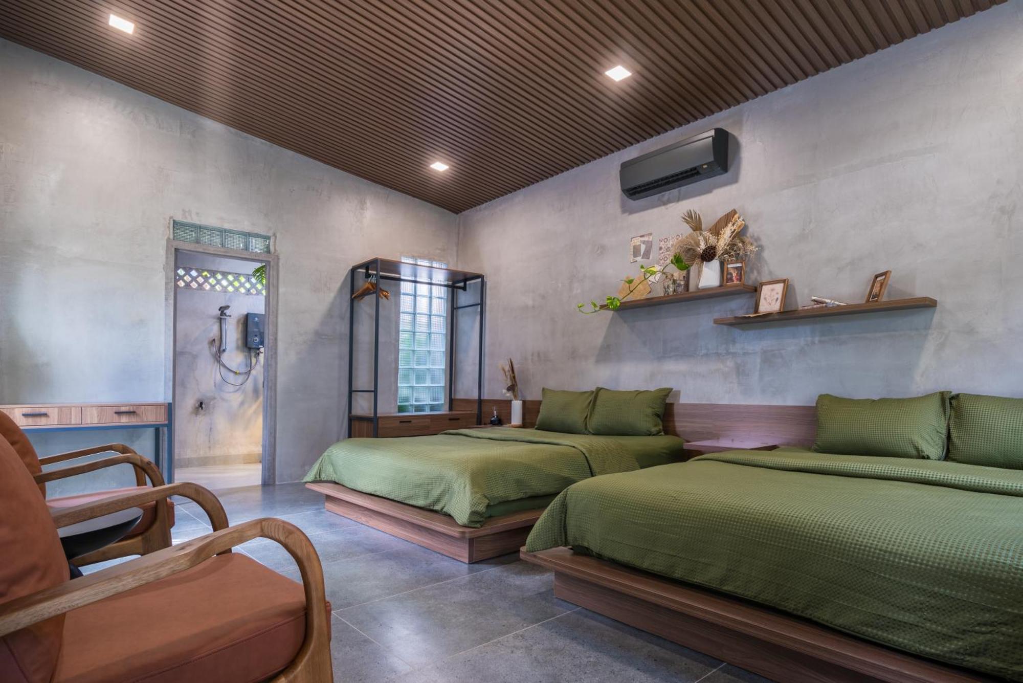 Eco House Villa 潘切 外观 照片