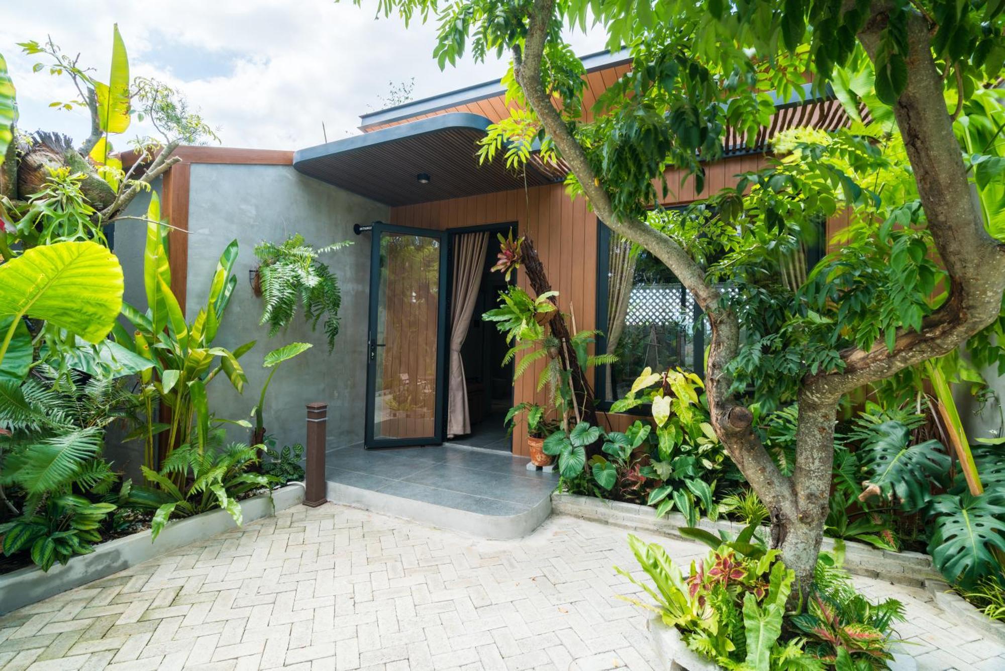 Eco House Villa 潘切 外观 照片