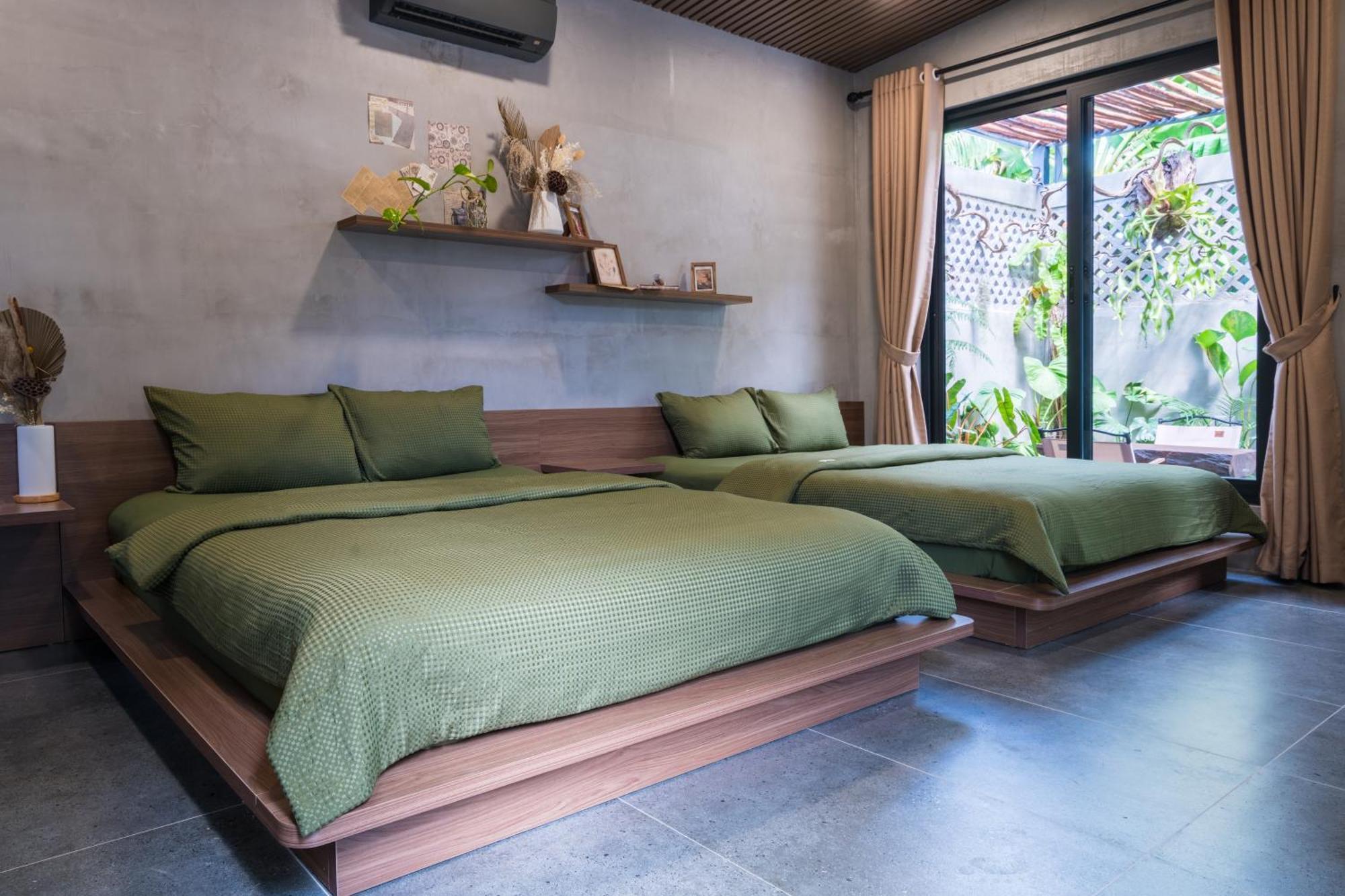 Eco House Villa 潘切 外观 照片