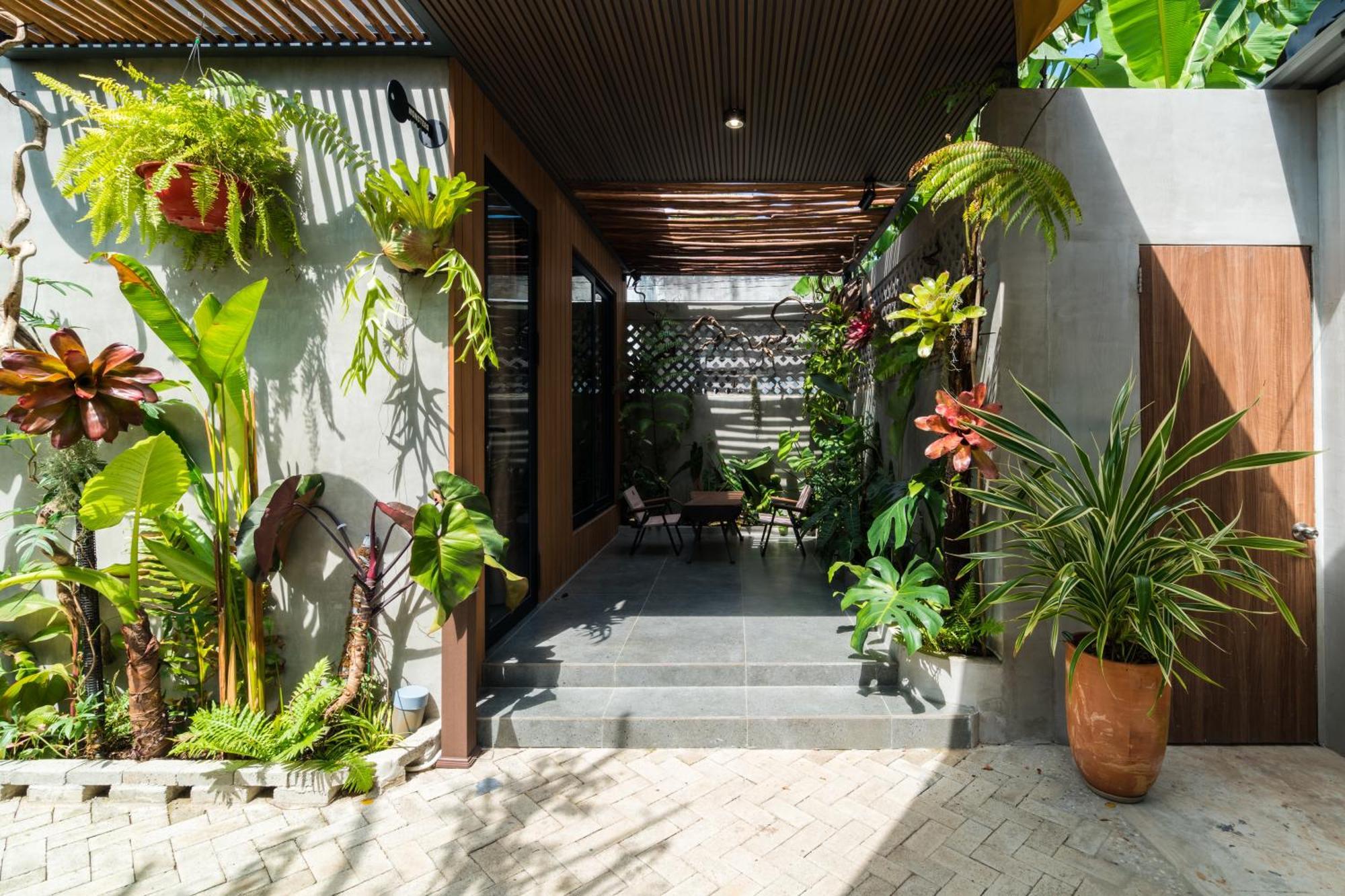 Eco House Villa 潘切 外观 照片