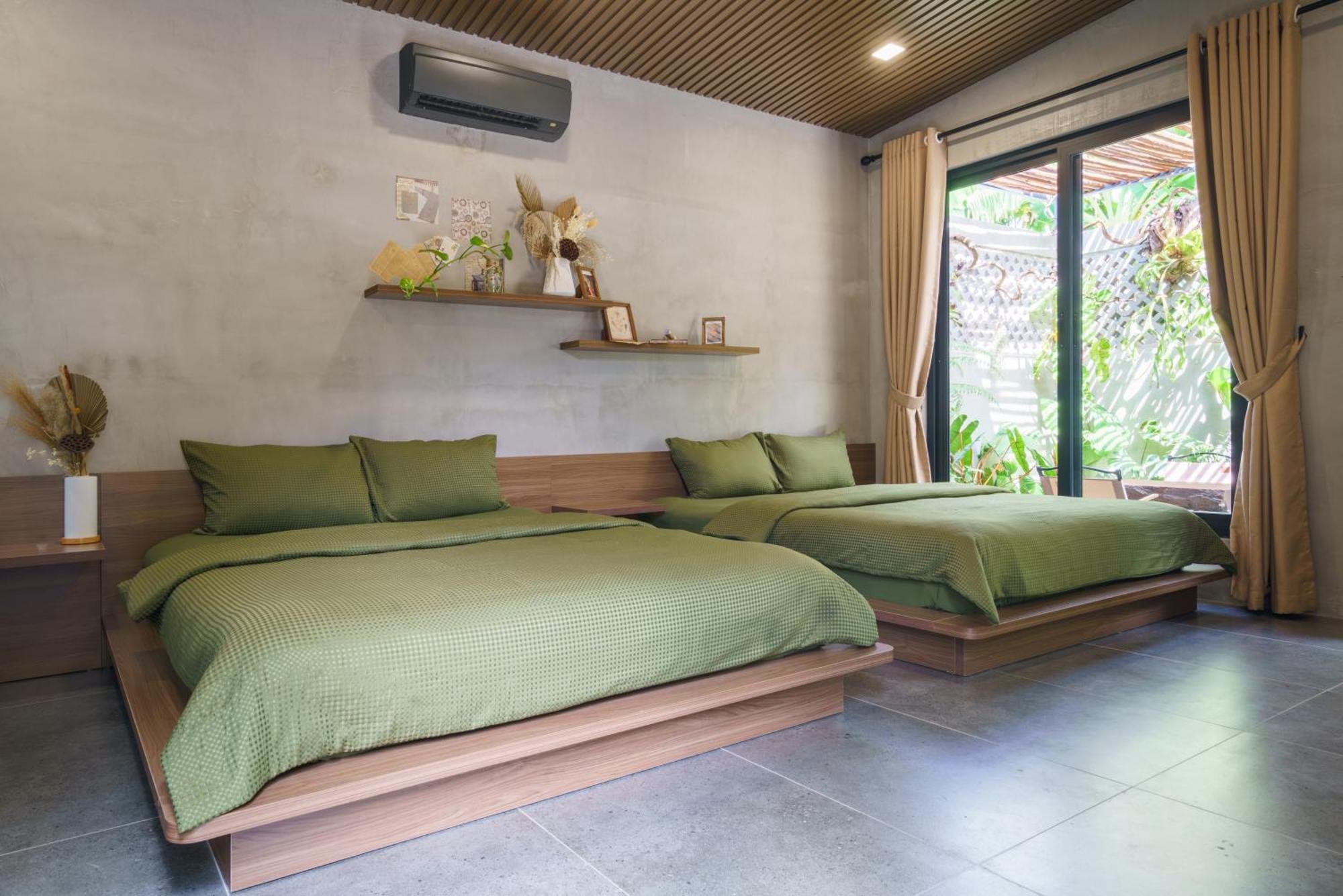 Eco House Villa 潘切 外观 照片