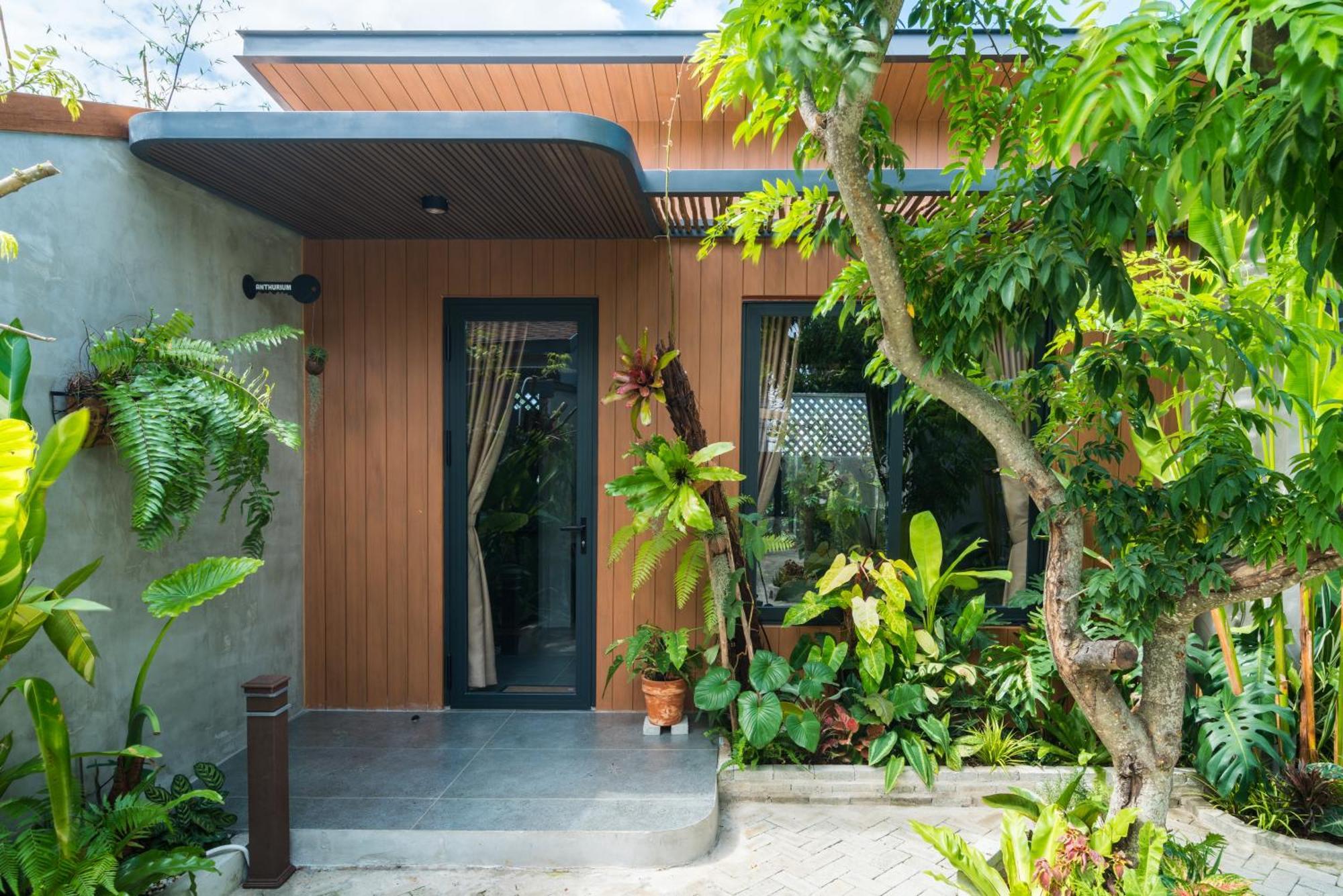 Eco House Villa 潘切 外观 照片