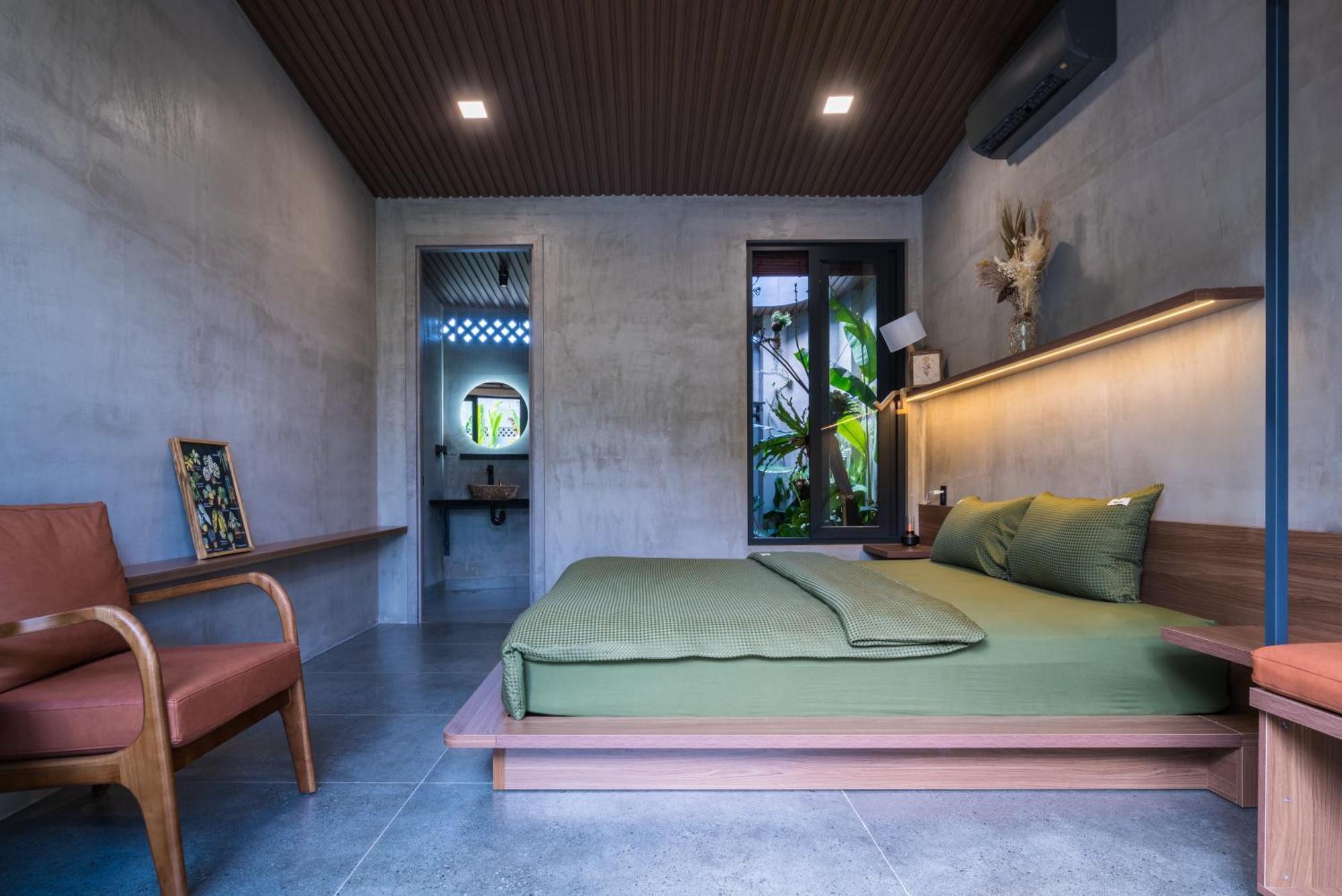 Eco House Villa 潘切 外观 照片