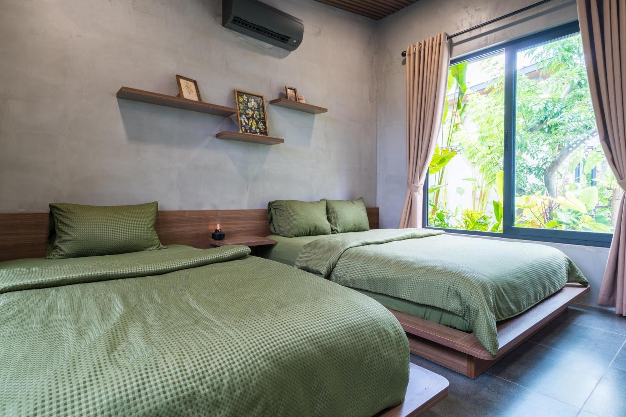 Eco House Villa 潘切 外观 照片