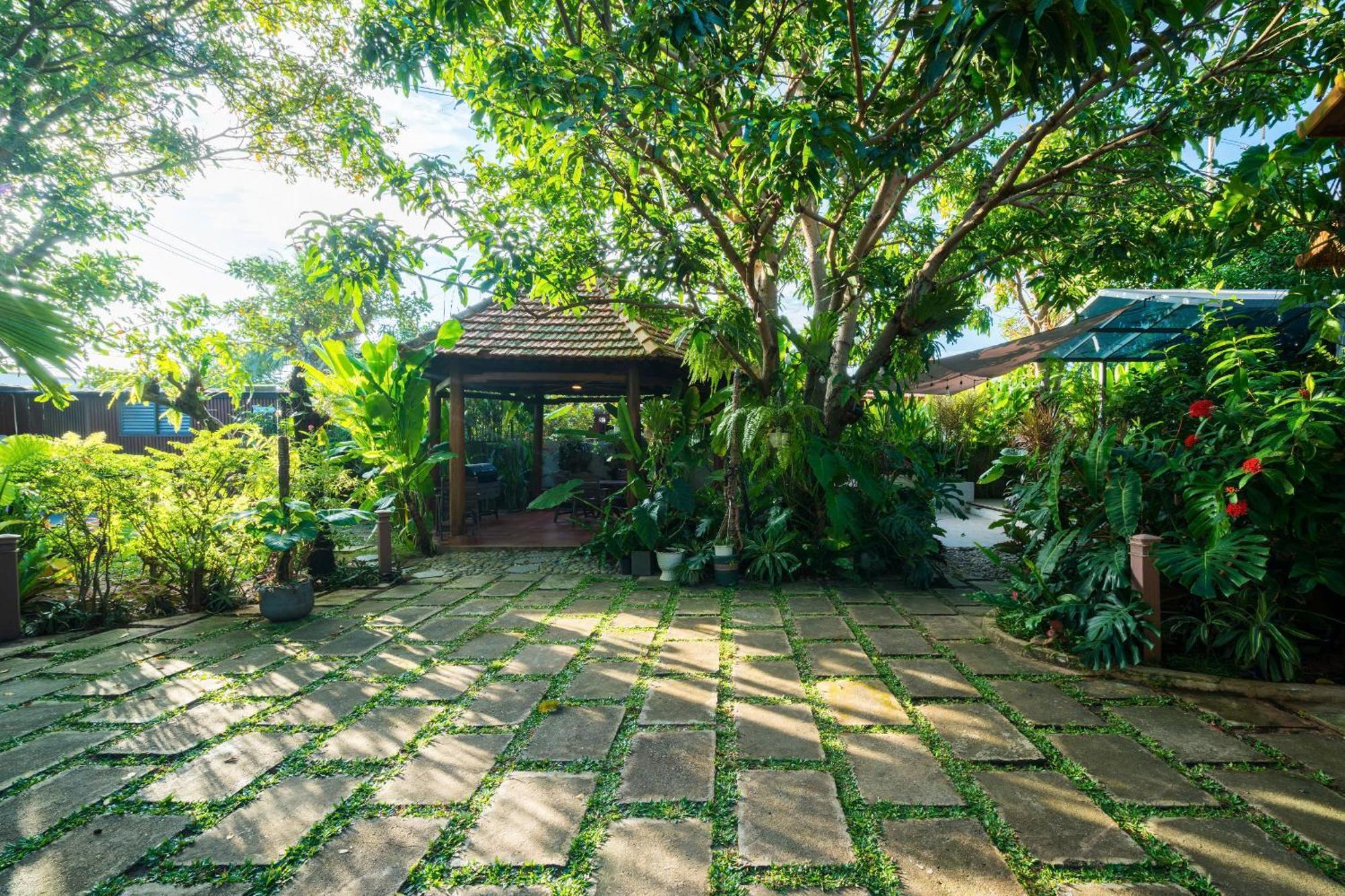 Eco House Villa 潘切 外观 照片