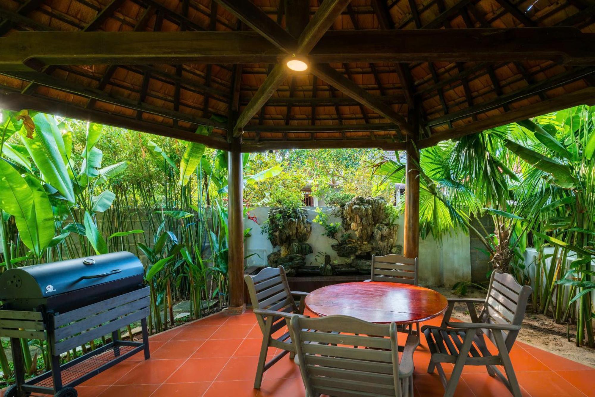 Eco House Villa 潘切 外观 照片