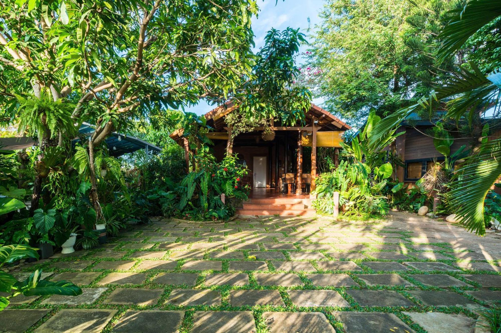 Eco House Villa 潘切 外观 照片